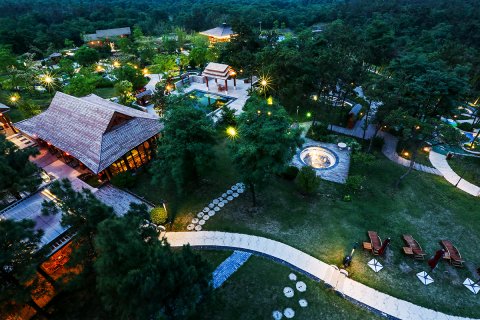 东海森林温泉度假酒店