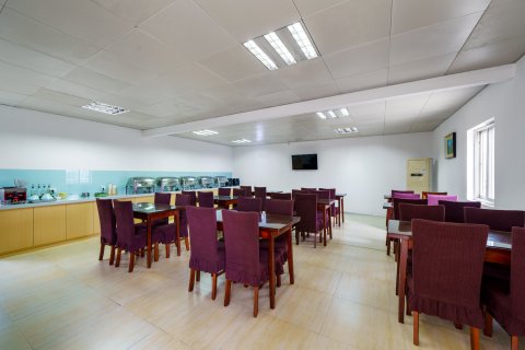 城市快捷海棠酒店(九江火车站七中店)