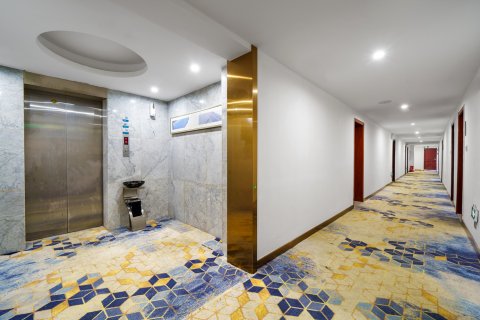 城市快捷海棠酒店(九江火车站七中店)