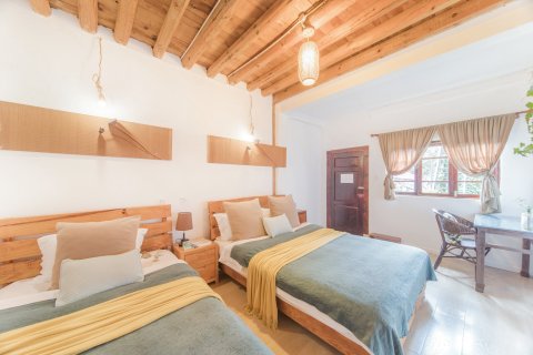 沙溪古镇五月念人文客栈