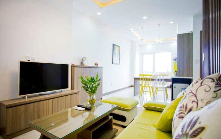 Seaside Apartment - Muong Thanh Vien Trieu