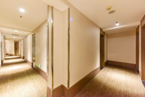 凯来酒店(西宁火车站店)