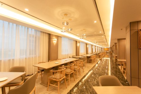 德令哈森元品质酒店