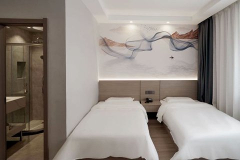 满洲里大海商务宾馆