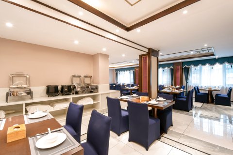 遵投丽呈睿轩酒店(遵义会址捞沙巷店)