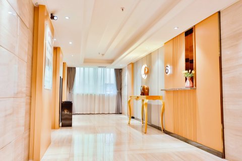 永兴九庆大酒店(时代广场县政府店)