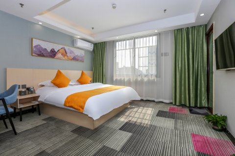 泉州阳光大酒店(德化汽车站店)