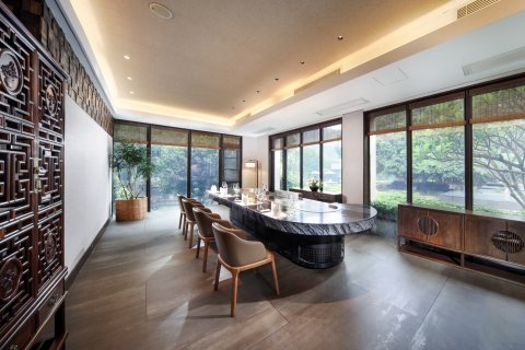 SLH·泉州安溪悦泉行馆