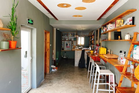 烟台花院里民宿(滨海中路店)