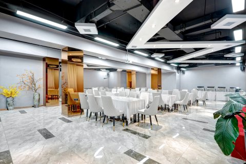 哈尔滨中央大街际丰假日酒店(圣索菲亚教堂店)