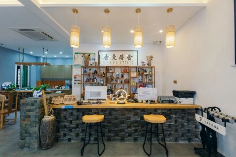 乌镇舍得曼居客栈