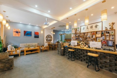 乌镇舍得曼居客栈