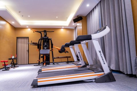 茶卡盐湖金恒基大酒店