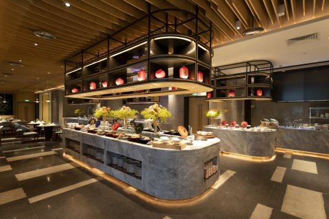 泉州晋江二体温德姆花园酒店