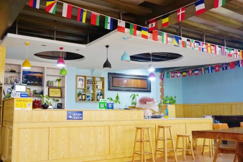 时光驿青年客栈(桂林火车站店)