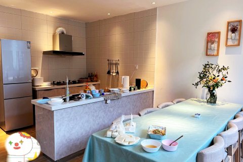 秀水小院·Villa设计师美宿(百里山水画廊店)