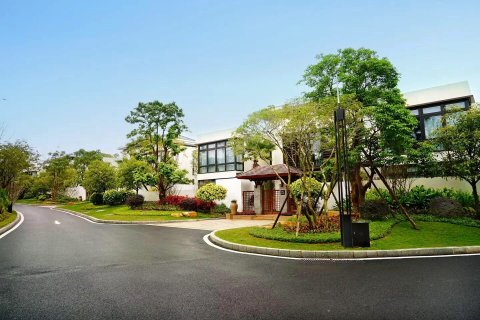 厦门海悦山庄酒店