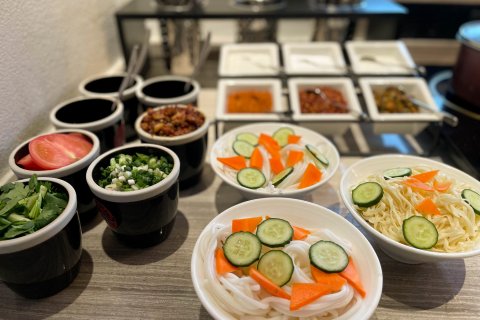 云上四季尚品酒店(昆明老街南屏步行街店)