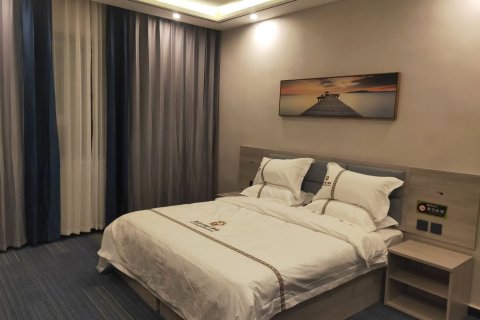 民丰盛世华庭大酒店