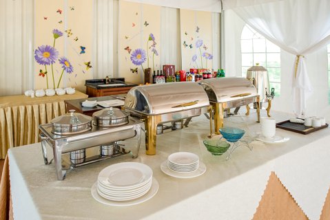 丰宁圣境仙踪野奢帐篷酒店