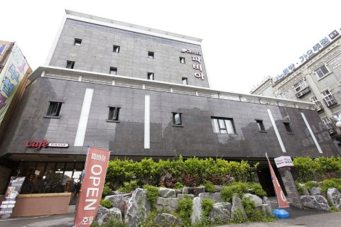 富川帕维亚酒店(Pavia Hotel Bucheon)