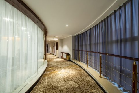 瓜州希顿国风酒店(新洲里夜市店)