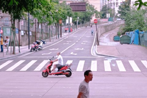 内江城市之心酒店