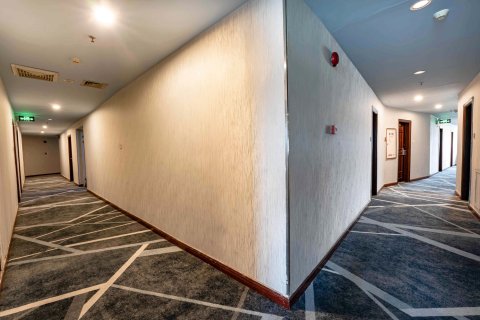 江门市蓬江区文豪酒店