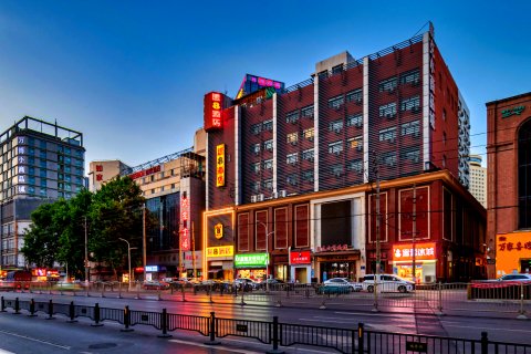 速8酒店(郑州火车站二七广场店)