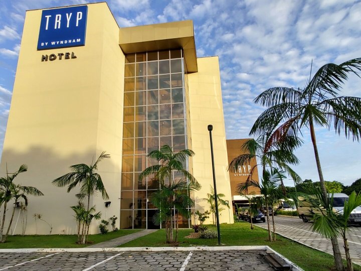 玛瑙斯温德姆 TRYP 酒店(Tryp by Wyndham Manaus)