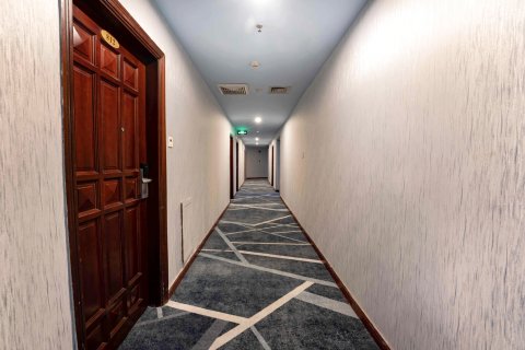 江门市蓬江区文豪酒店