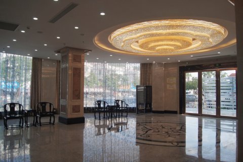 珠海富瑜湾假日酒店(明珠城轨站店)