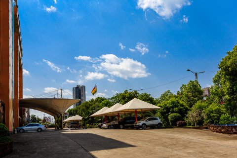 自贡美露丽夫国际酒店