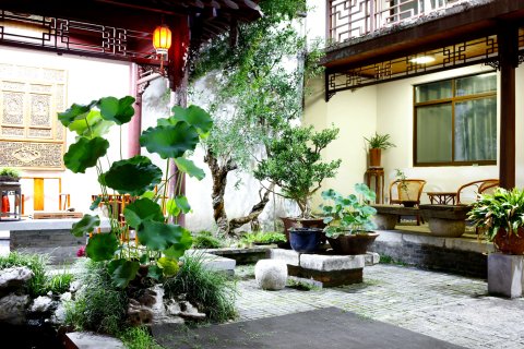 扬州东关左舍客栈