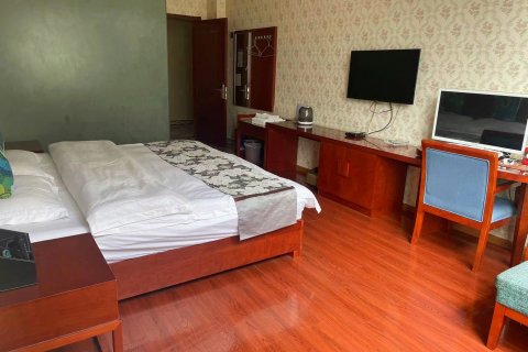 兰坪彩雲商务宾馆