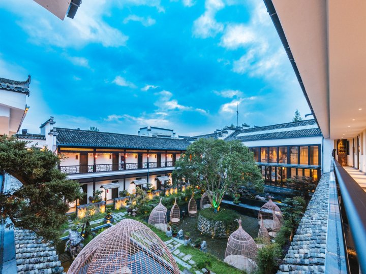 宏村驿境·桂香园酒店