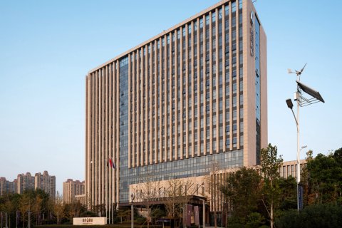 郑州铂笙酒店
