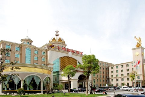 开封中州国际饭店
