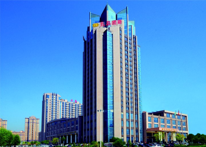 榆林永昌国际大酒店