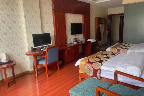 兰坪彩雲商务宾馆