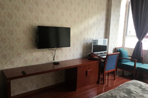 兰坪彩雲商务宾馆