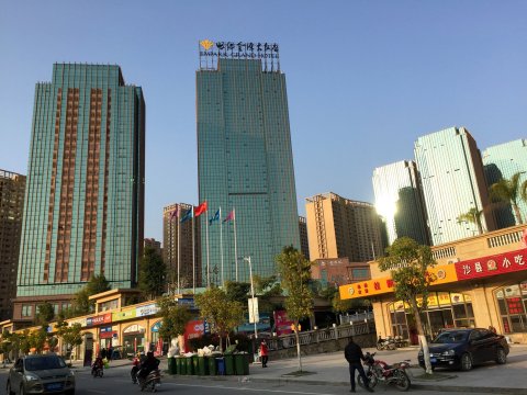 连江新天地酒店公寓