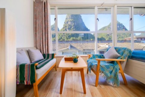 阳朔懒人堂客栈(西街店)