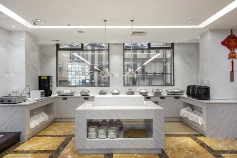 好莱斯登大酒店(晋江阳光时代广场机场店)