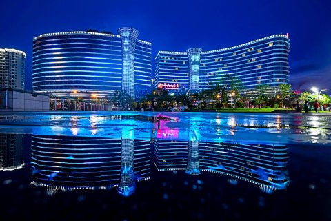 张家界华天大酒店