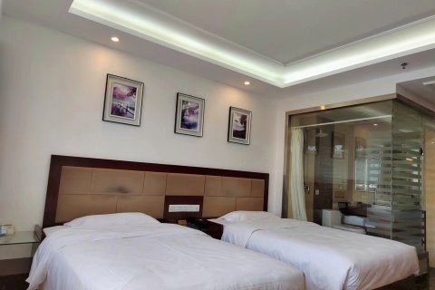 如家华驿酒店(宝鸡千阳南关路店)