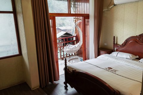 醉美凤凰精品临江民宿