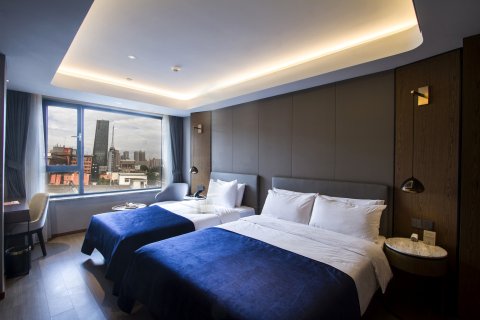 和颐至尚酒店(太原迎泽大街省委大楼店)