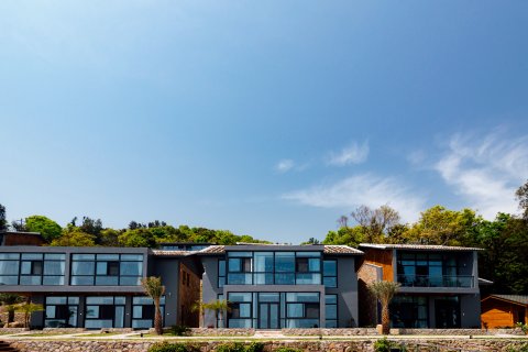 温州玖栖海上桃源里酒店