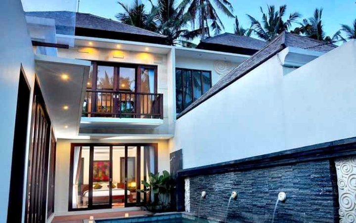 Kakul Villa Ubud Taman Bali